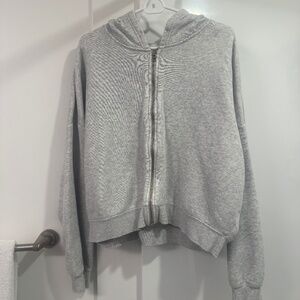 Spiritual Gangster Good Karma Zip up Hoodie